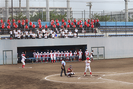 日本ウェルネススポーツ大学野球部