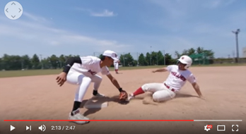 学校紹介【野球部編】