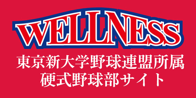 東京新大学野球連盟所属硬式野球部サイト
