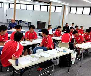 沖縄キャンパス