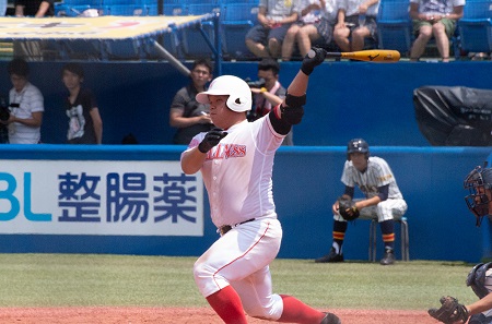 日本ウェルネス高校卒業生がドラフト会議で指名されました 日本ウェルネススポーツ大学